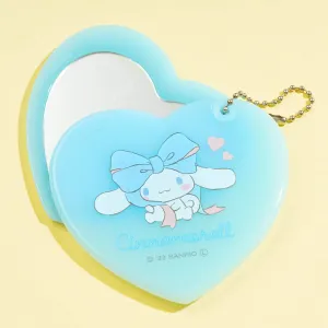 Cinnamoroll Heart Slide Mirror