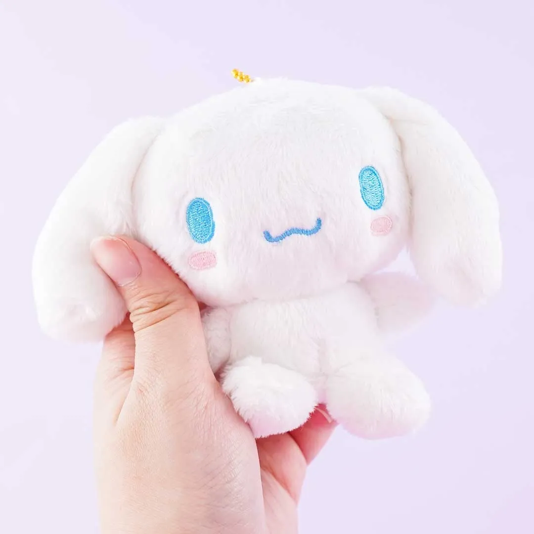 Cinnamoroll Howa Howa Plushie - Medium