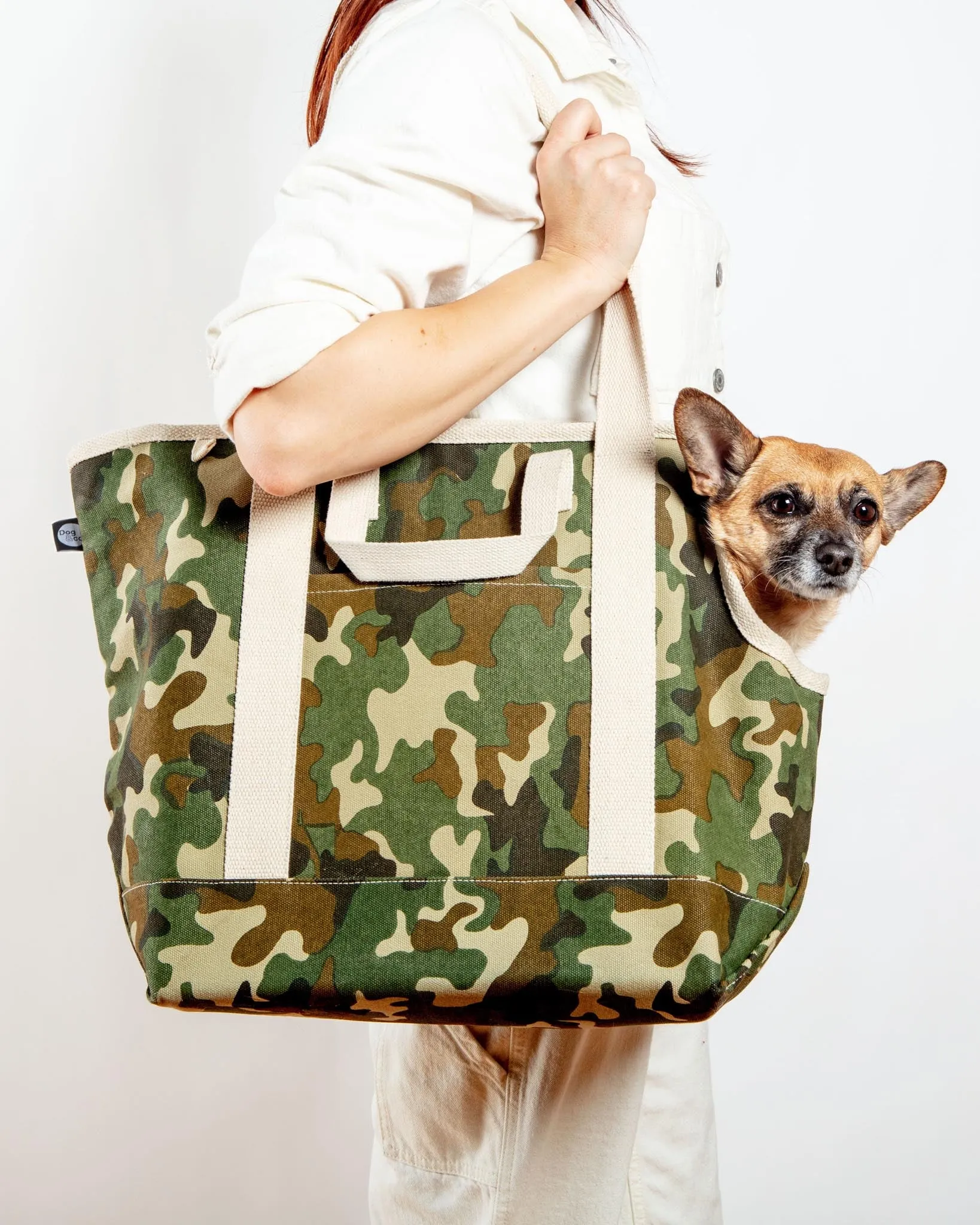 City Carrier Dog Bag in Size 3