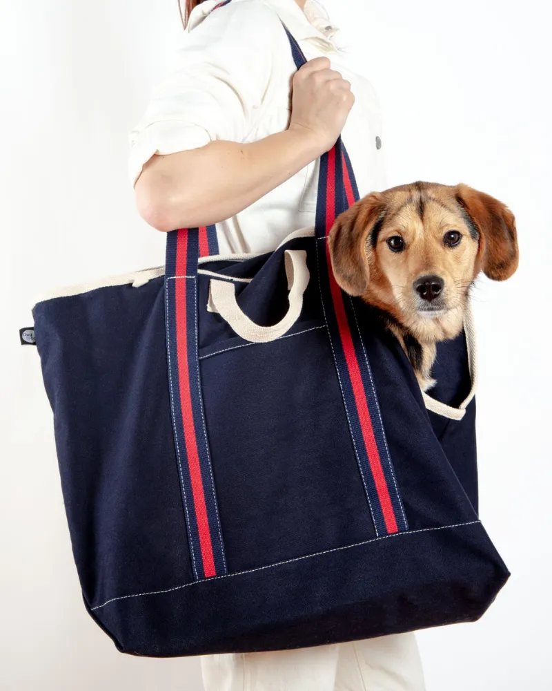 City Carrier Dog Bag in Size 3