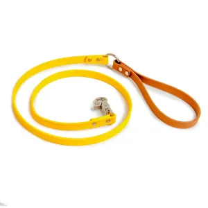 City Leash in Gold & Tan (FINAL SALE)