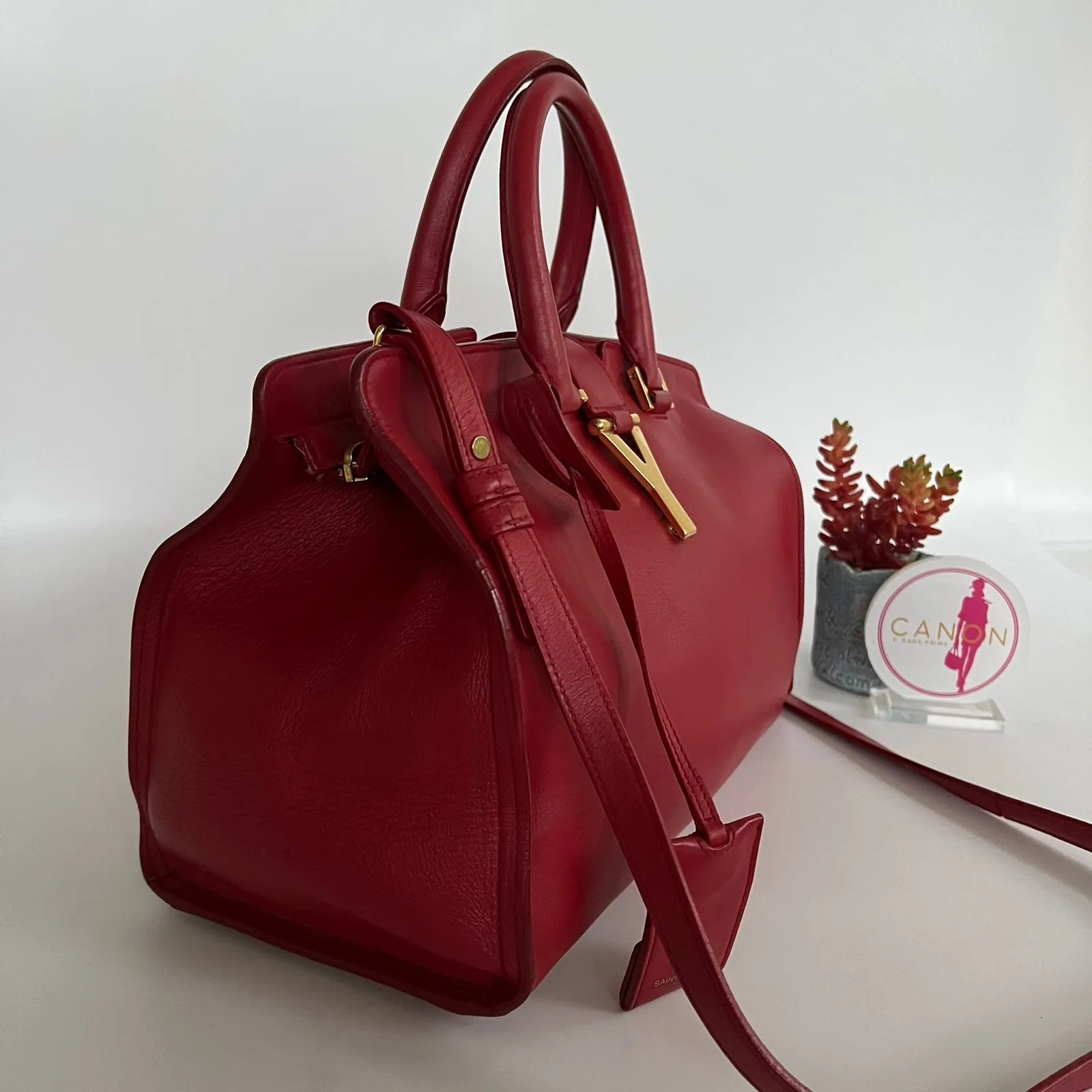 Classic Cabas Y-Ligne Tote Bag