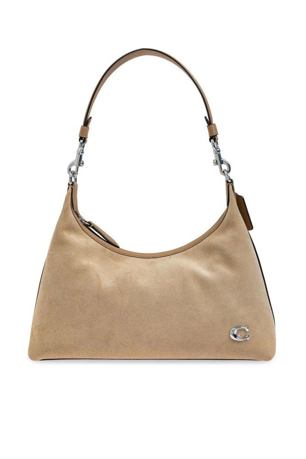 Coach Juliet Zip-Up Shoulder Bag