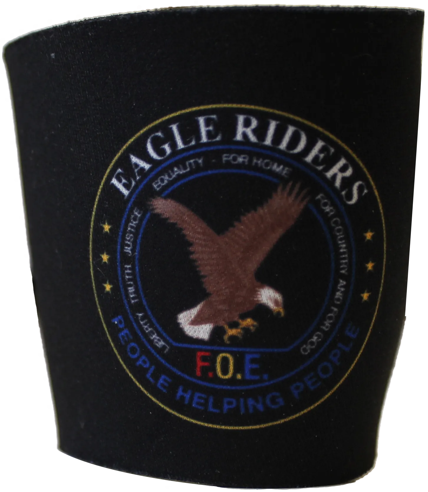 Coffee Sleeve - Eagle Riders