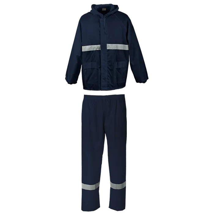 Contract Reflective Rain Suit