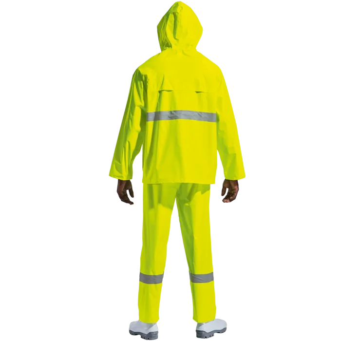 Contract Reflective Rain Suit