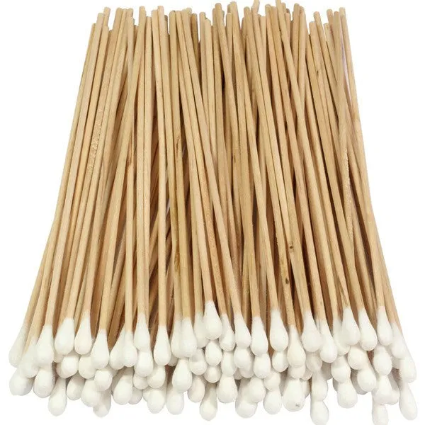 Cotton Tipped Applicators (Q-tips)