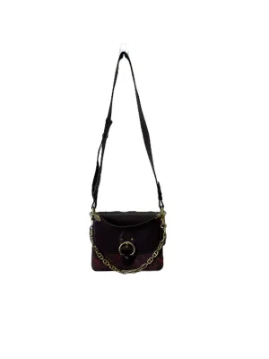 Crossbody Designer By Coach, Size: Medium