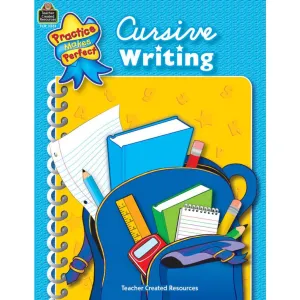 Cursive Writing Book Grade 1-3