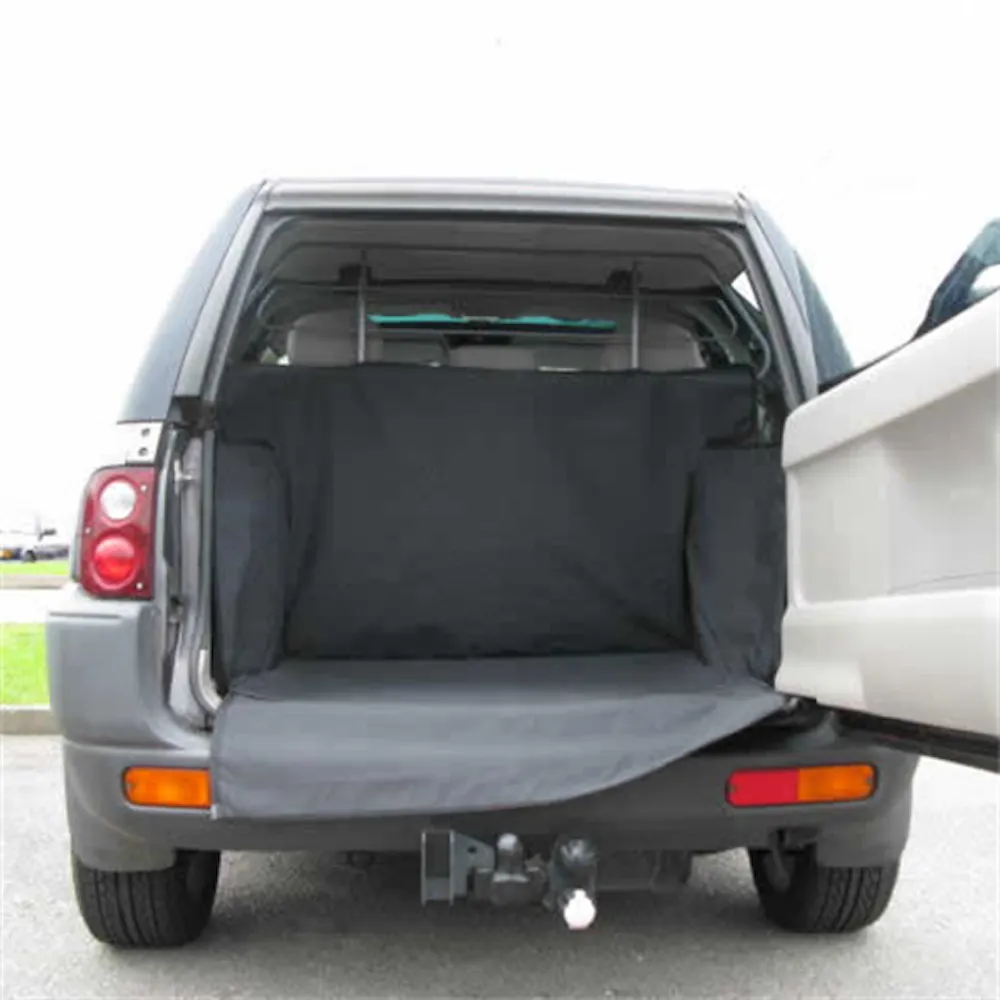 Custom Fit Cargo Liner for the Land Rover Freelander - Tailored - 1997 to 2004 (002)