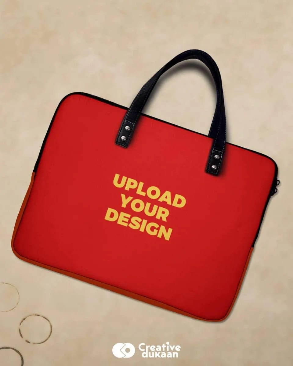 Customize Laptop Sleeve - Creative Dukaan