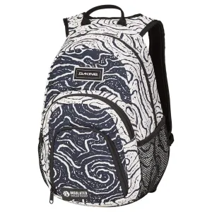 Dakine Unisex Campus Mini Lava Tubes Polyester 18L One Size Backpack - 10001433-LAVATUBES