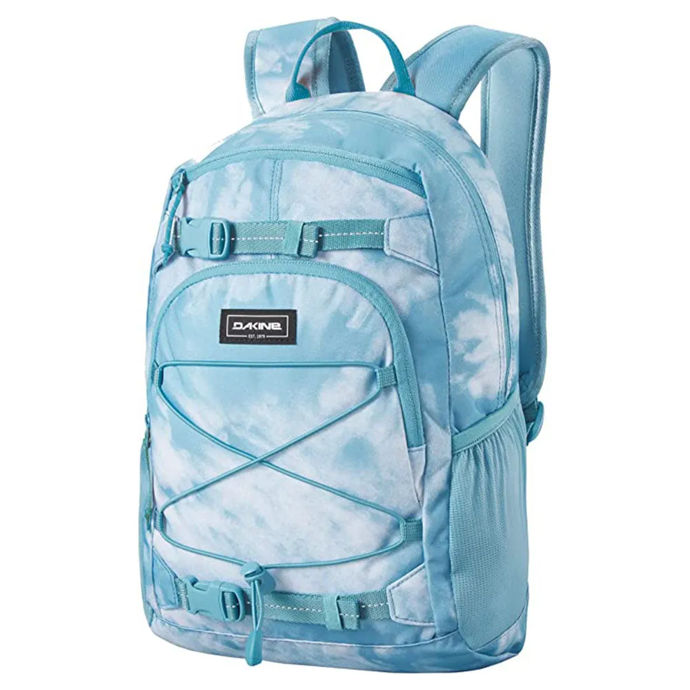 Dakine Unisex Kid's Nature Vibes Grom 13L Backpack - 10003794-NATUREVIBES