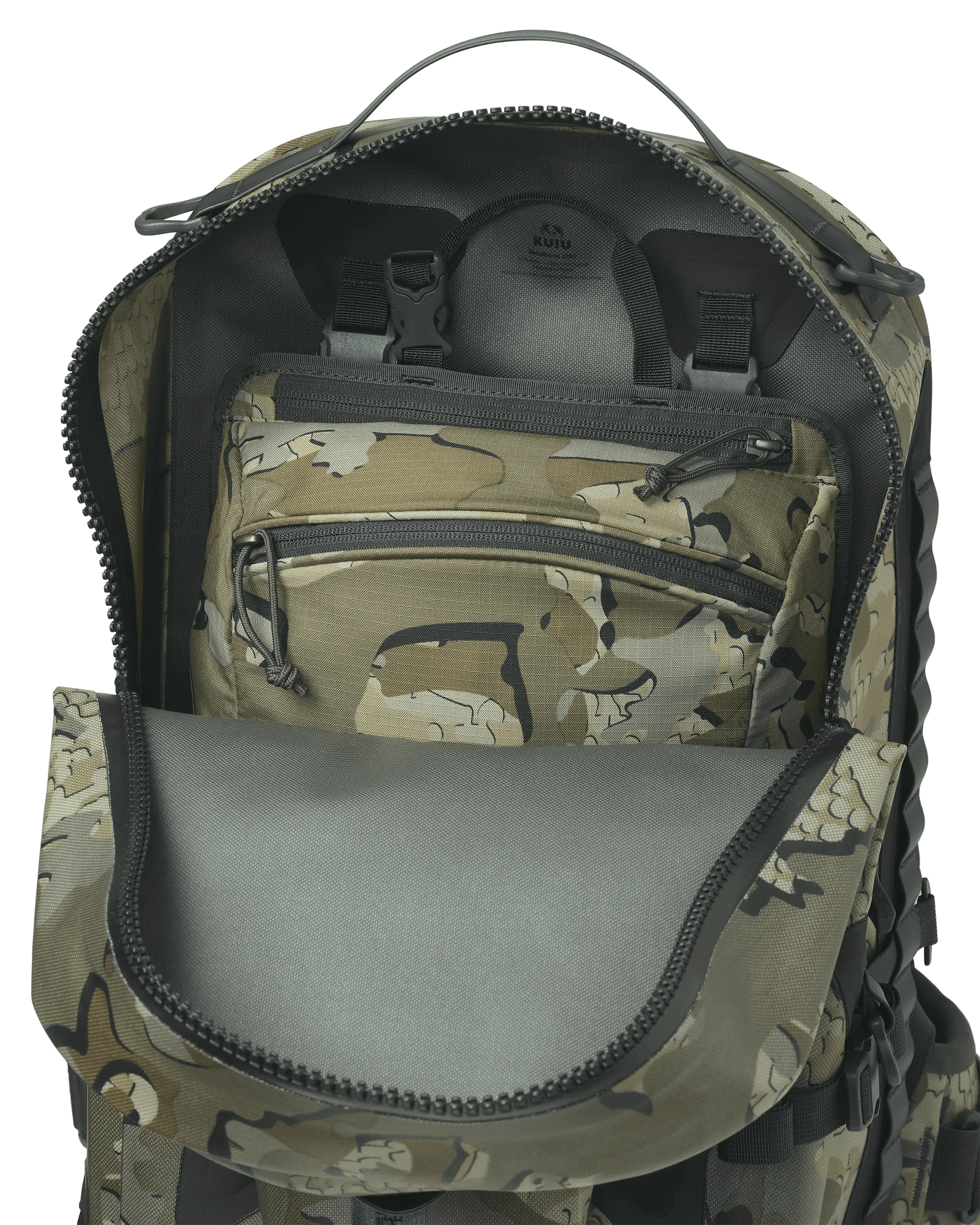 DeltaStorm 2200 Submersible Backpack | Stone