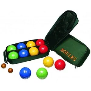 DELUXE BOCCE SET