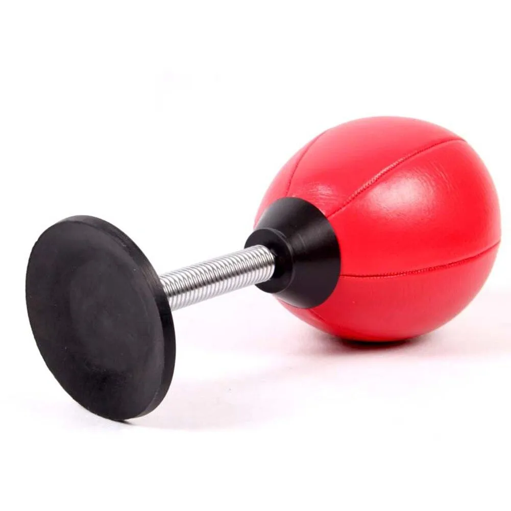 Desktop Punching Ball Suction Freestanding Reflex Speed Ball Boxing