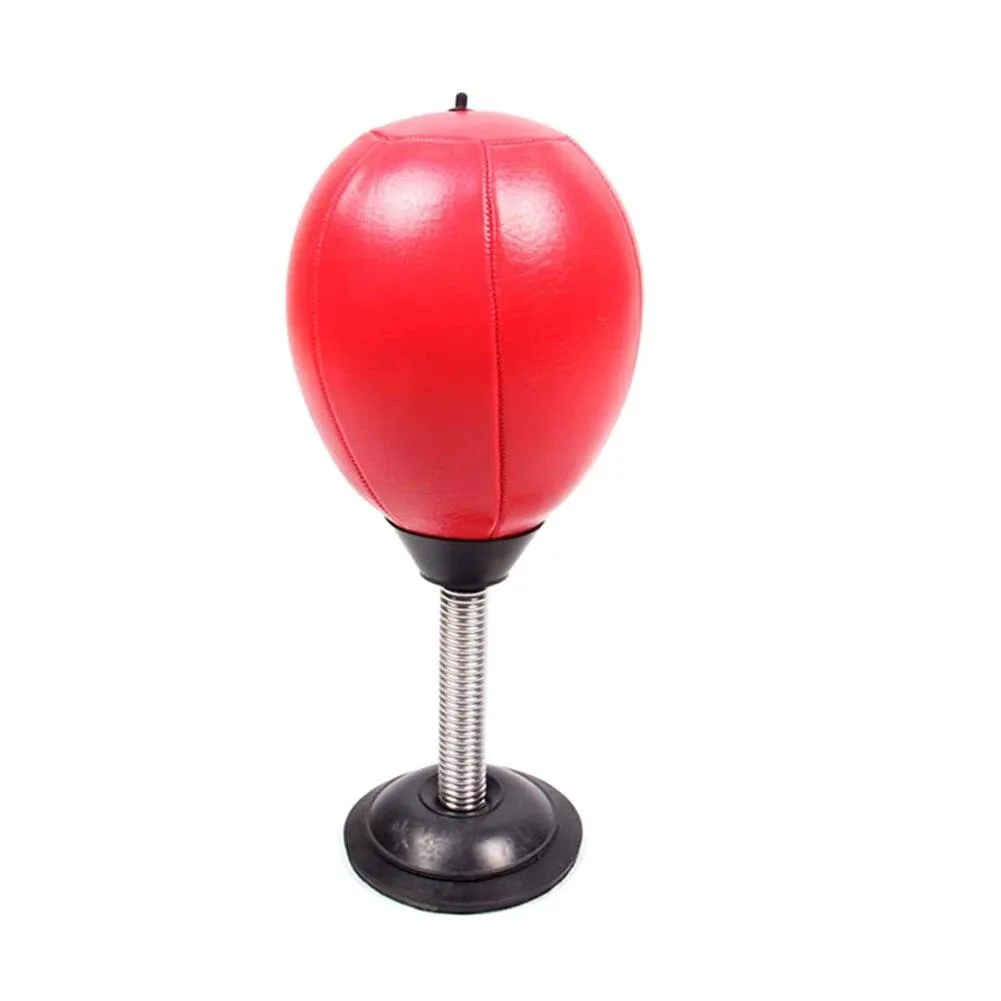 Desktop Punching Ball Suction Freestanding Reflex Speed Ball Boxing