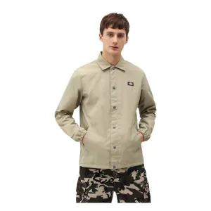 Dickies Oakport Coach Jacket Khaki