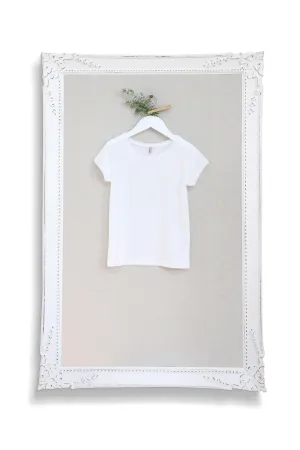 Douceur Soft Boys Short Sleeve