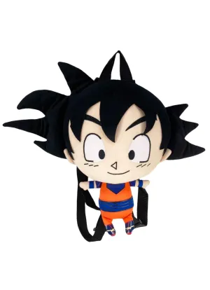 Dragon Ball Z - Son Goku Plush Bag 12"