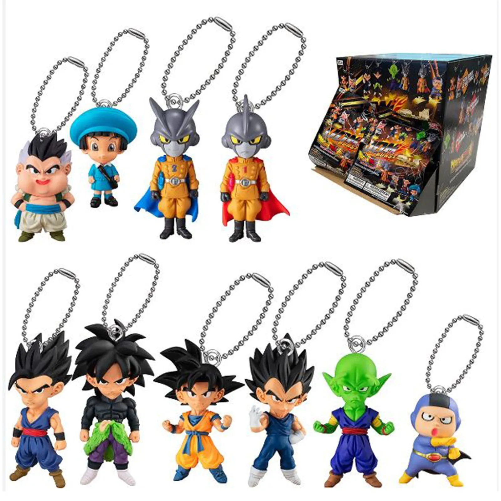 Dragonball Super Superhero UDM Burst 2 In 1 Blind Bag