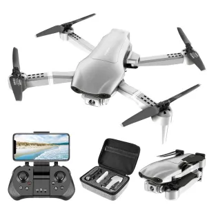 Drone with HD Camera K100 5G WiFi live video FPV 1080P HD Wide Angle Camera Foldable