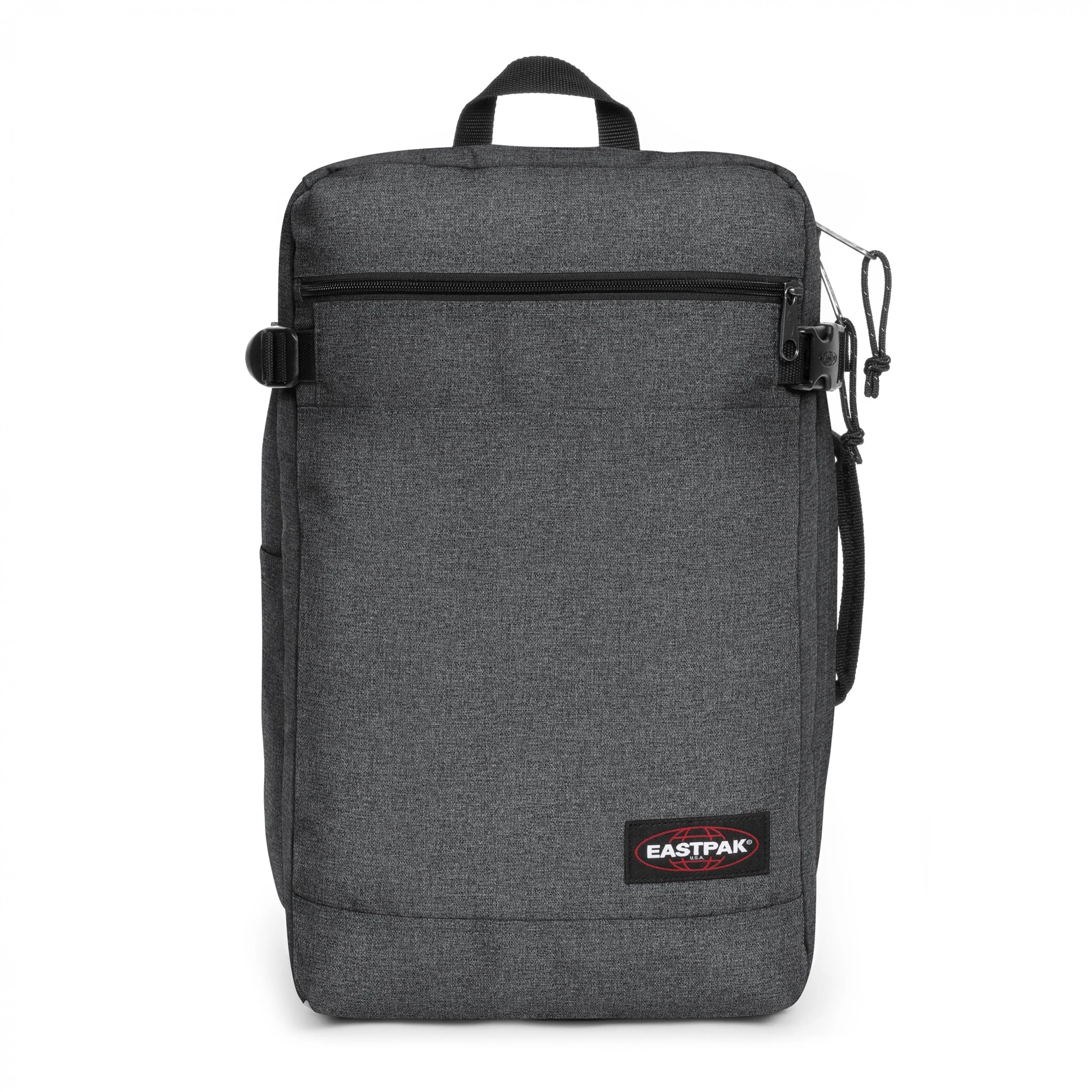 Eastpak Transit'R Pack Black Denim - EK0A5BHI77H1