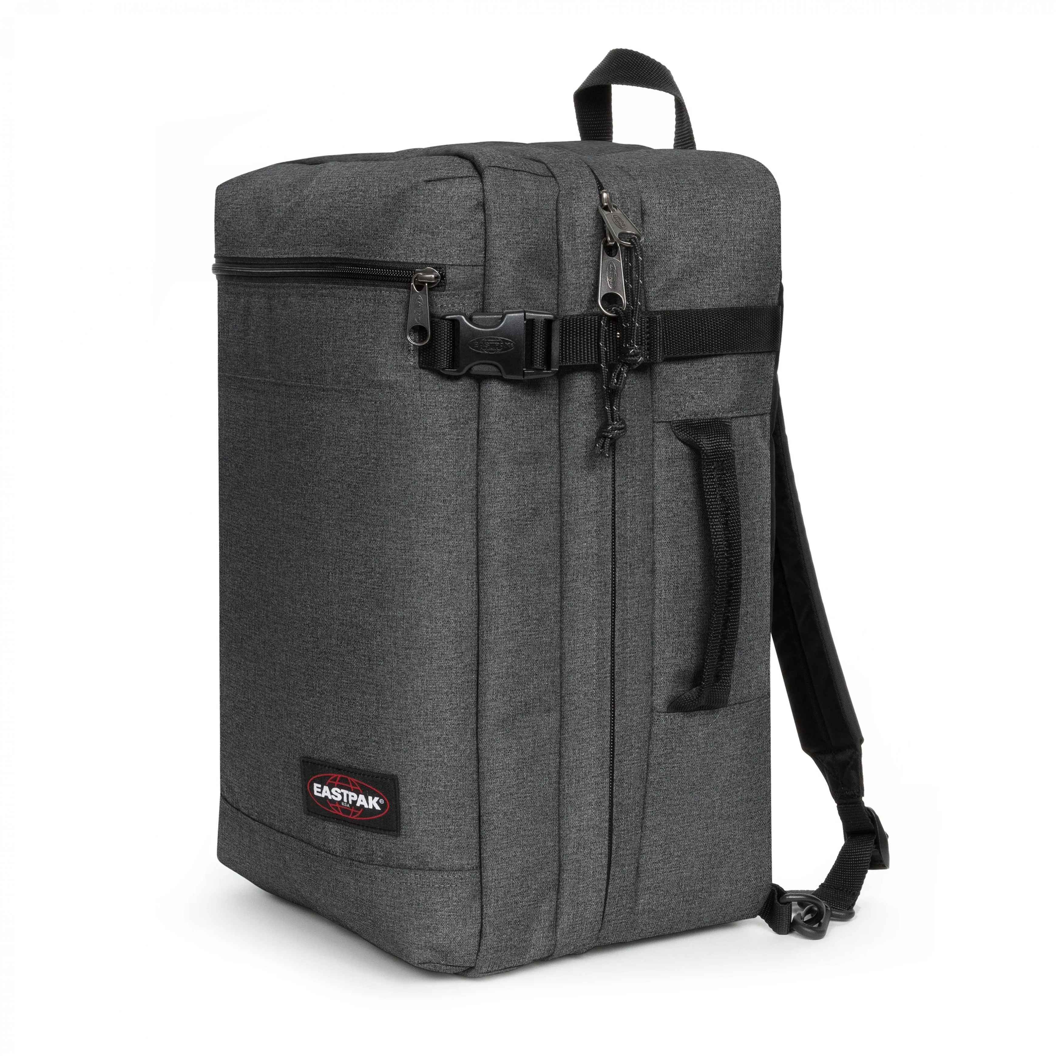 Eastpak Transit'R Pack Black Denim - EK0A5BHI77H1