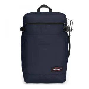 Eastpak Transit'R Pack Ultra Marine Small Duffle Bag Convertible to Backpack - EK0A5BHIL831