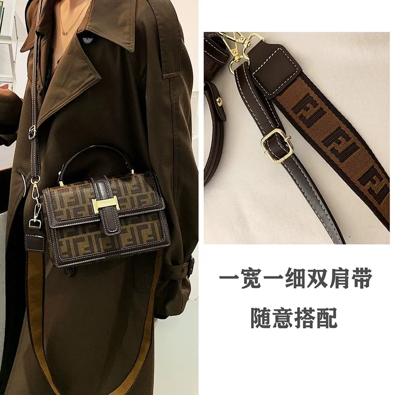 Elegant Designer Shoulder Messenger Bag