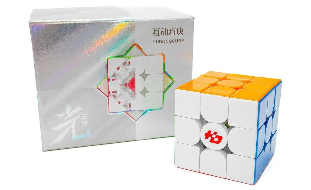 Fanxin Light 3x3 Flagship (Magnetic, Ball-Core, UV Coated)