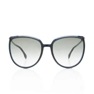 Fendi FF Round Sunglasses