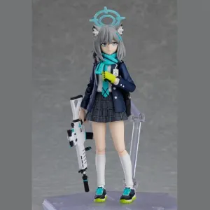 figma Blue Archive Shiroko Sunaookami