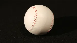 Final Load Ball Leather White (5.7 cm)