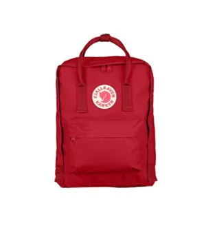 Fjallraven Kånken Color: Deep Red 23510