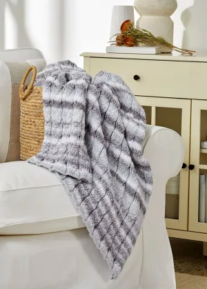 Free Sutton Throw Pattern