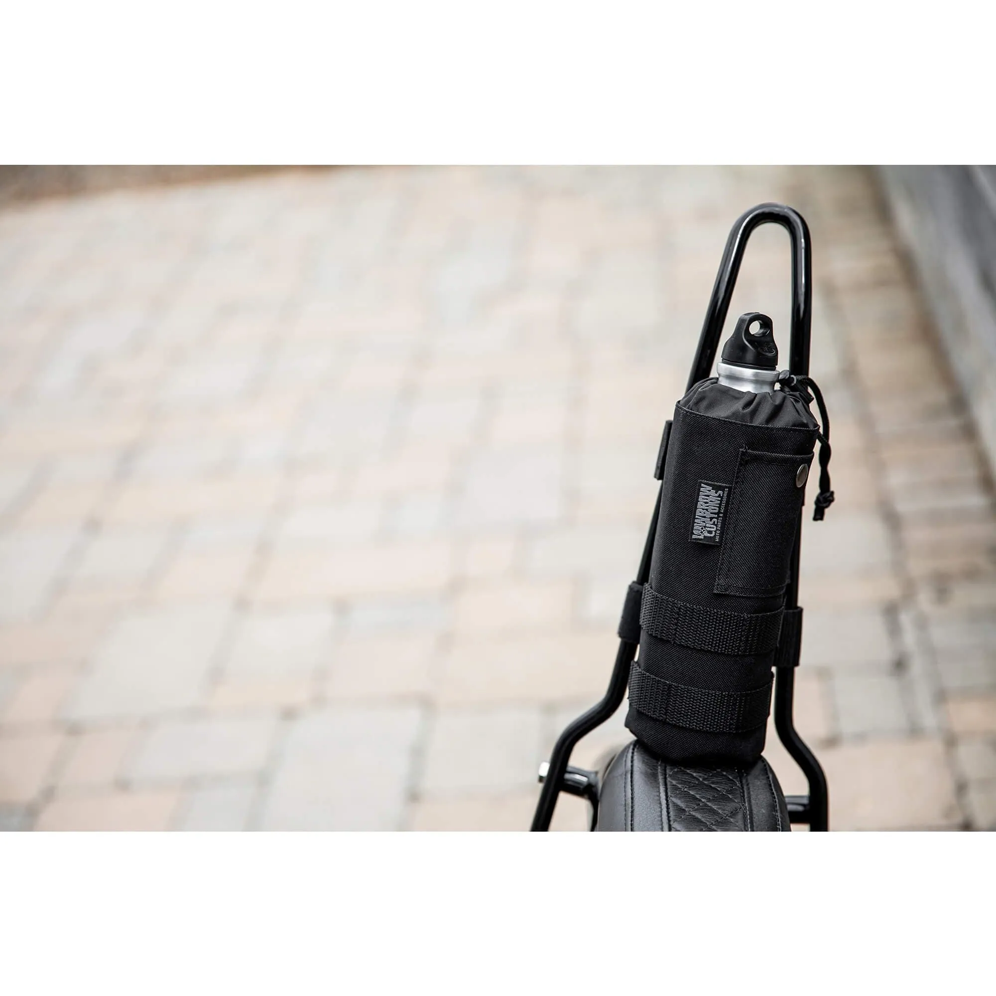 Fuel Reserve Bottle Carrier 2.0 - Black