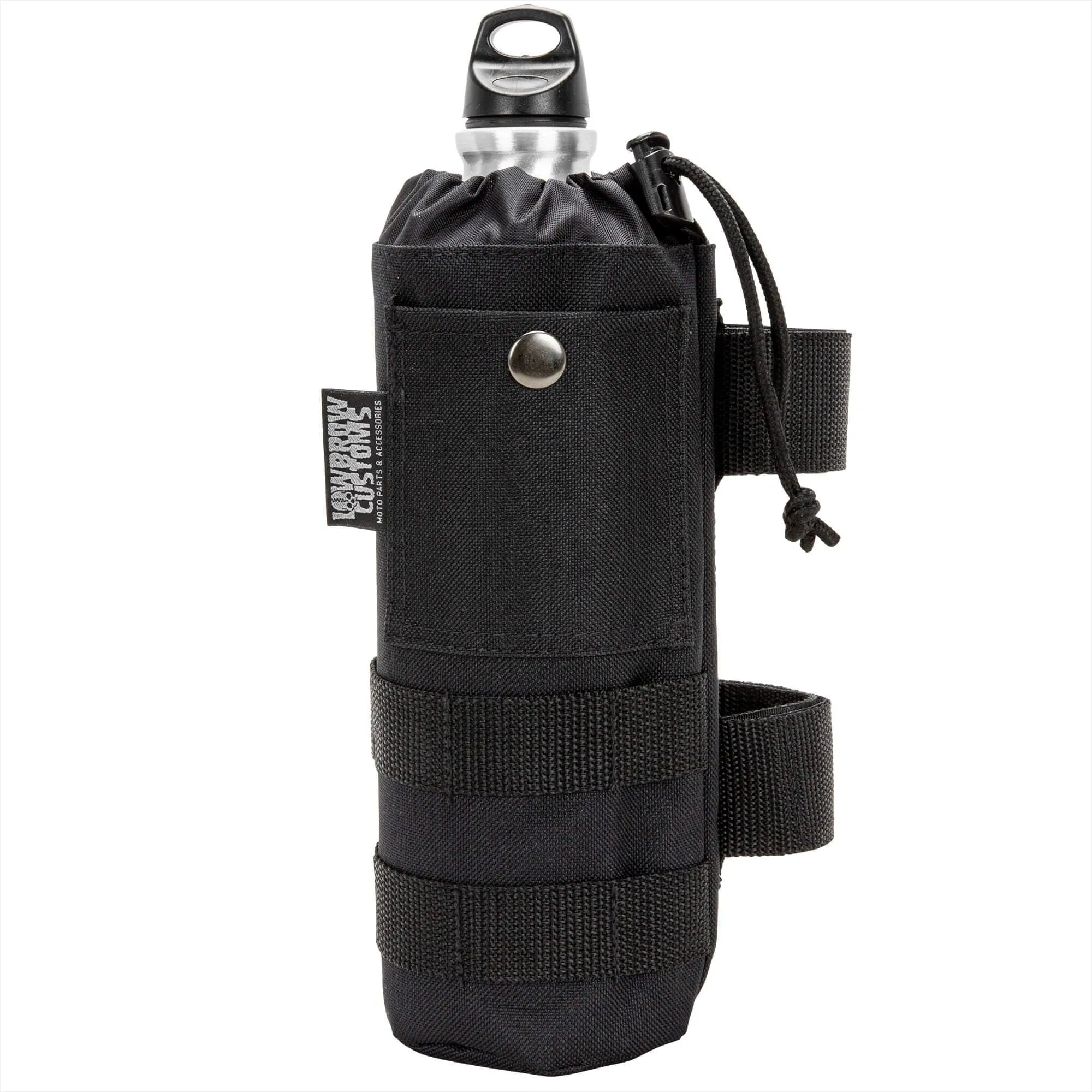 Fuel Reserve Bottle Carrier 2.0 - Black