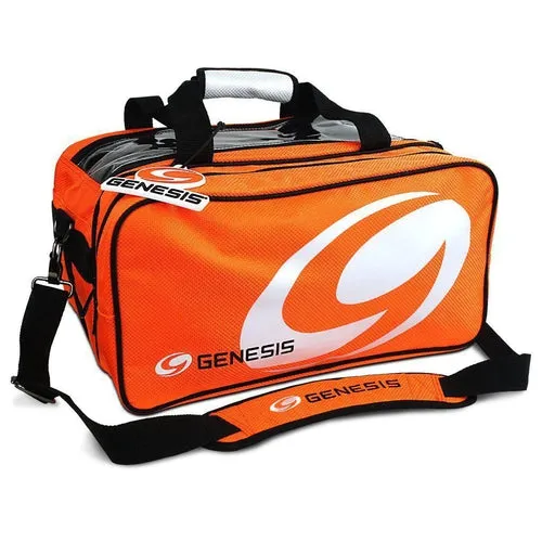 Genesis Sport 2 Ball Tote  Plus Bowling Bag