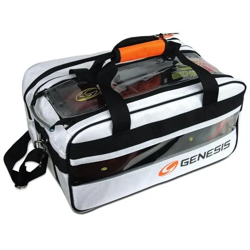 Genesis Sport 2 Ball Tote  Plus Bowling Bag