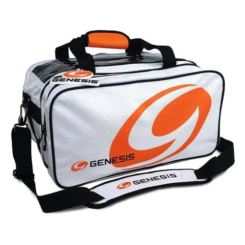 Genesis Sport 2 Ball Tote  Plus Bowling Bag