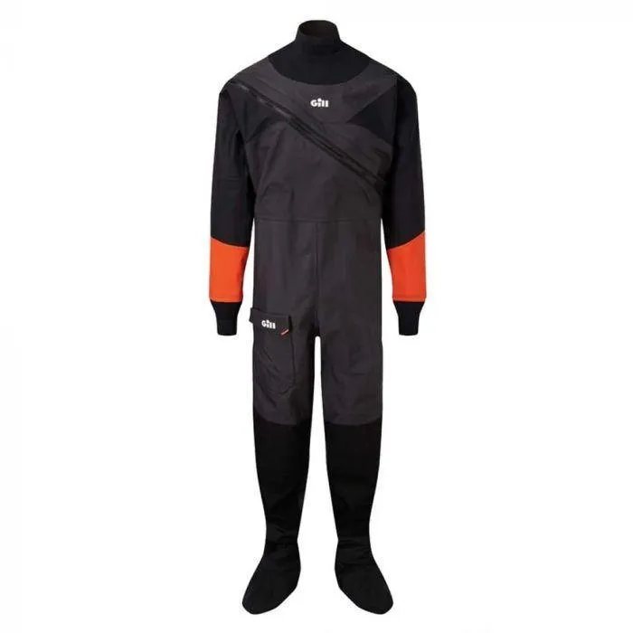 Gill Junior Drysuit Black