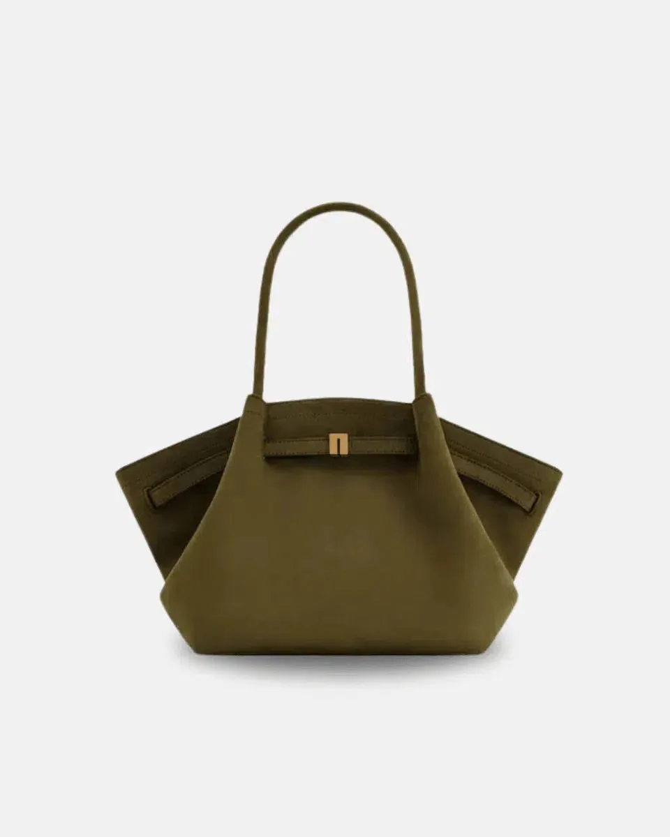 Giulia – Casual elegance – Suede shopper