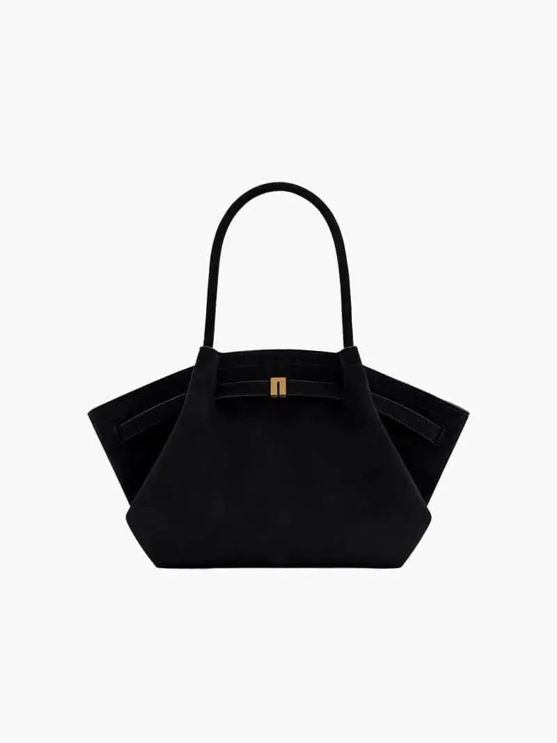 Giulia – Casual elegance – Suede shopper