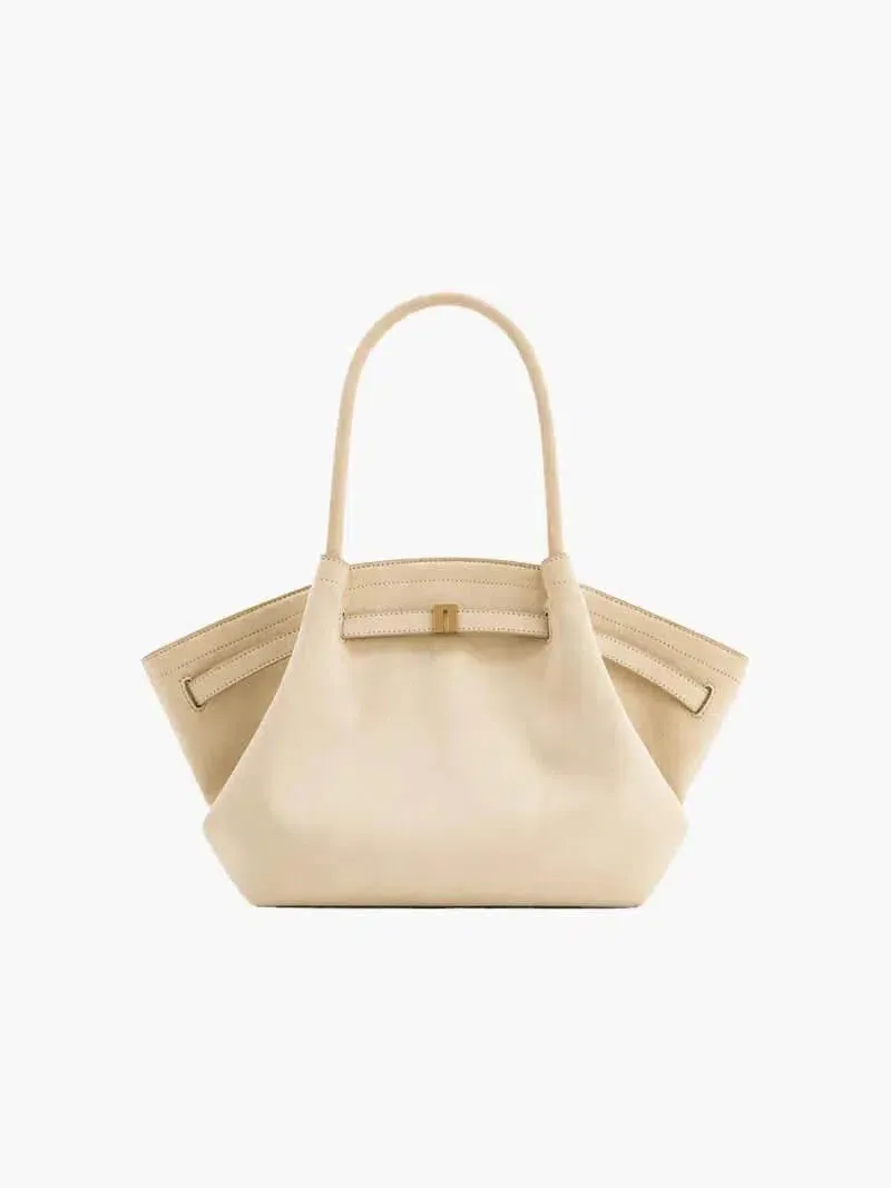 Giulia – Casual elegance – Suede shopper