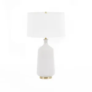 Glace Ceramic Table Lamp