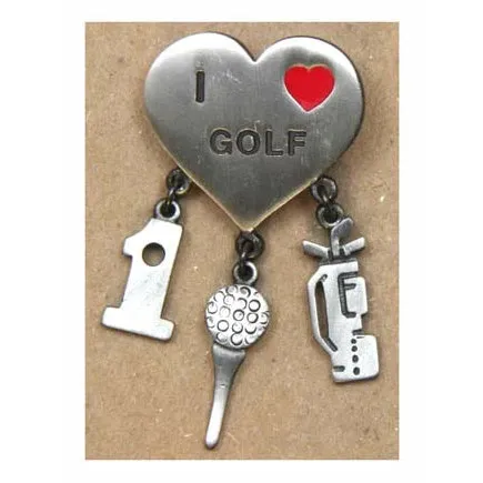 Golf Pin