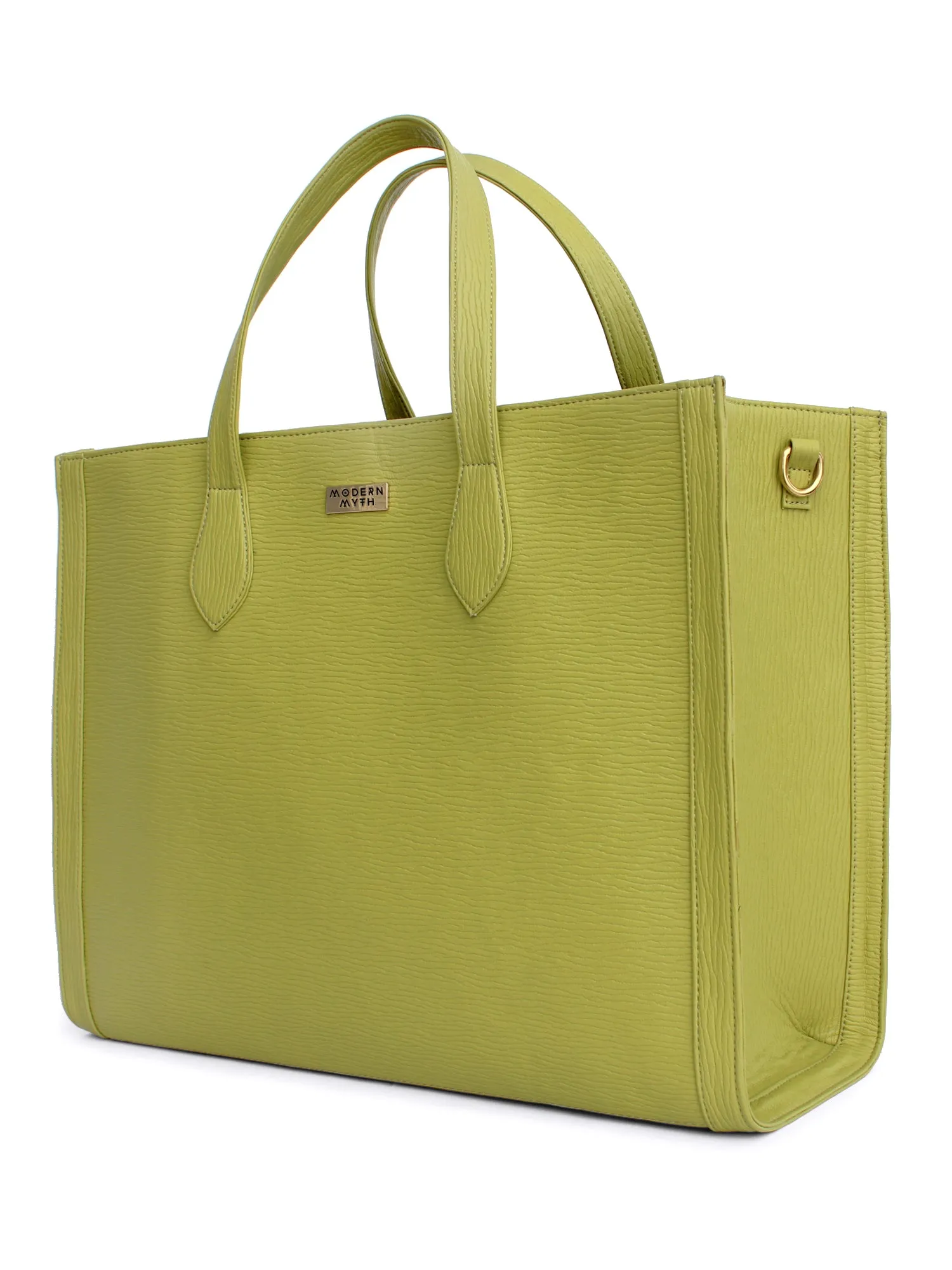 Green Cosmic Tote | Modern Myth