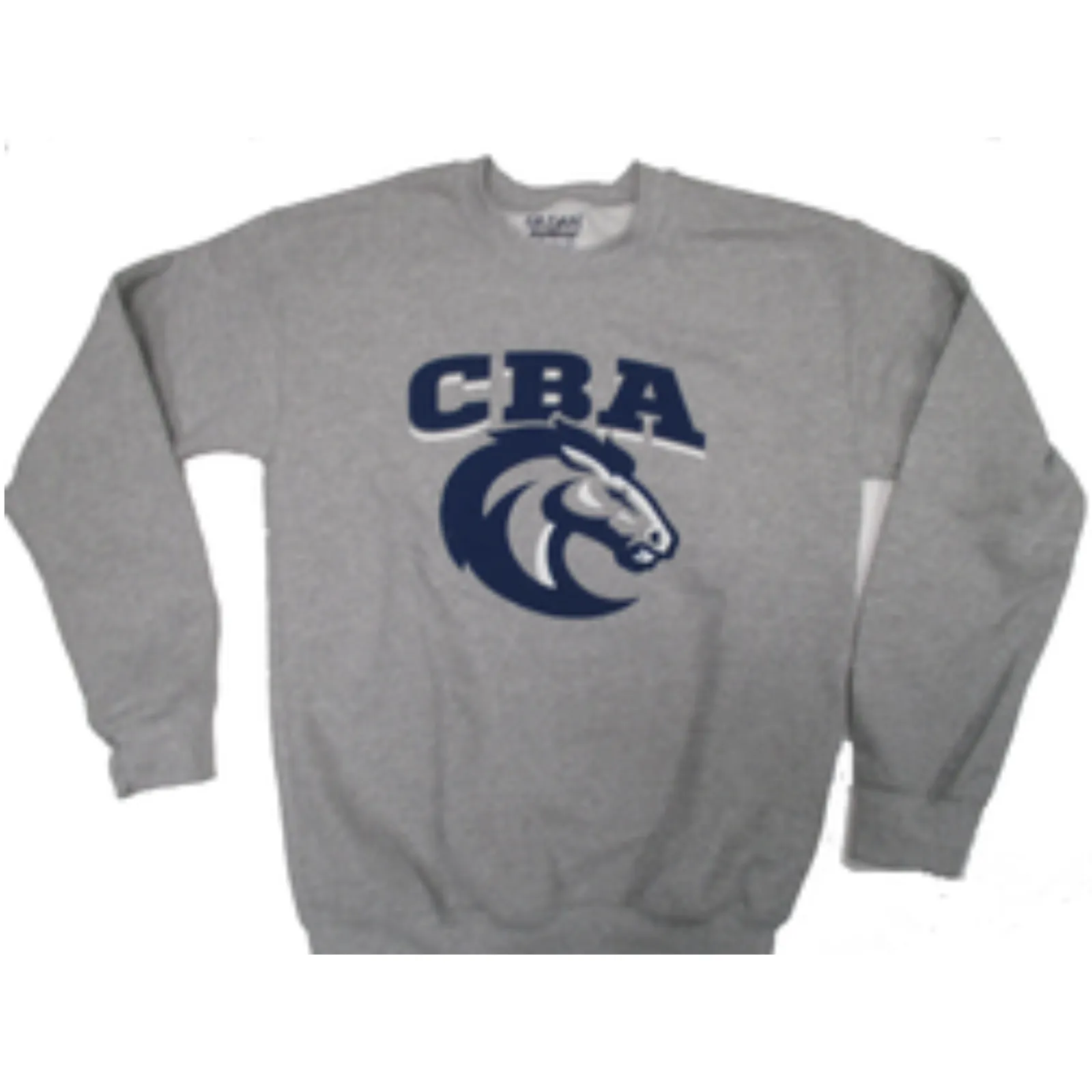 Grey Colt Crewneck