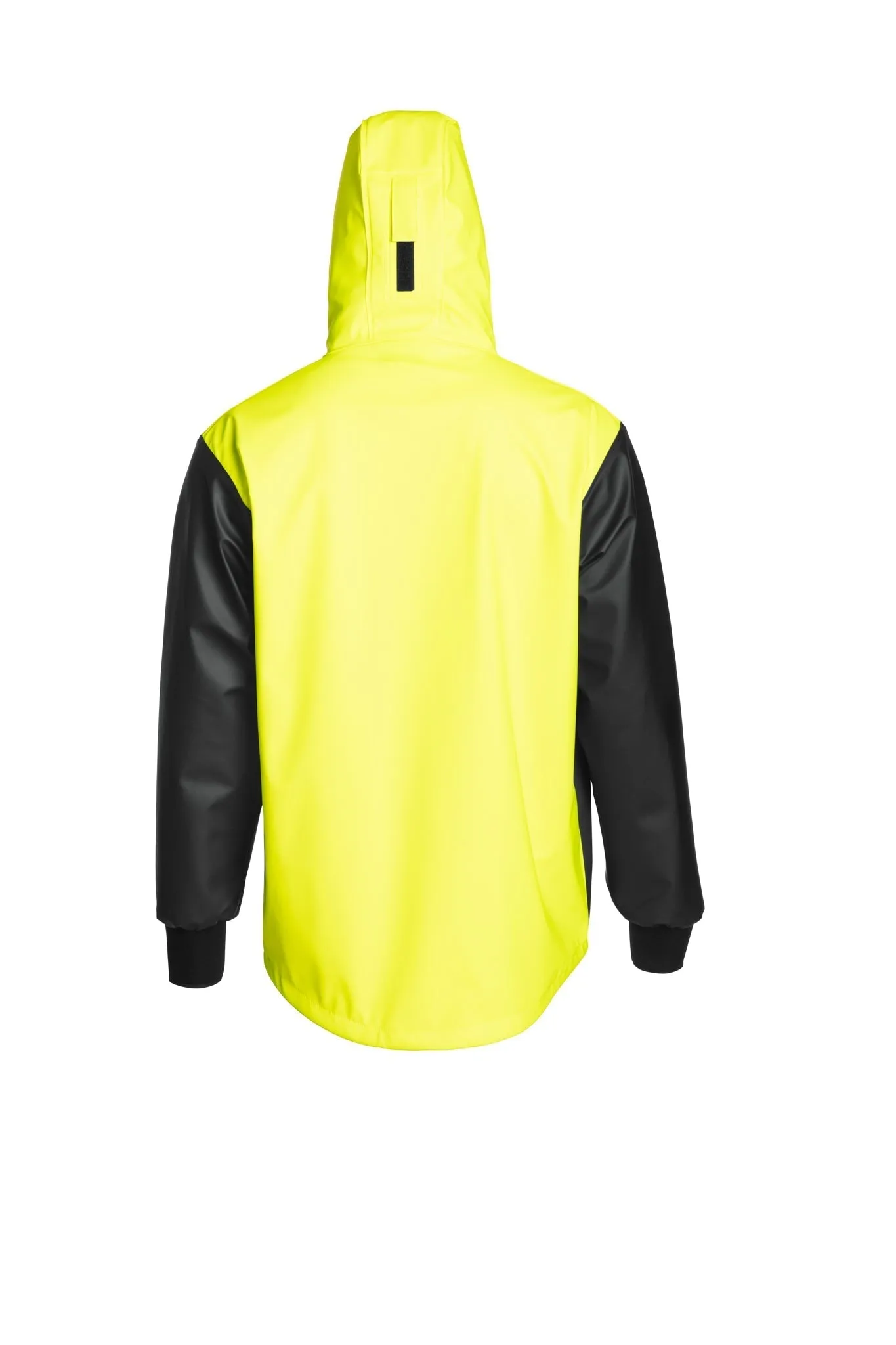 Grundéns Men's Neptune 103 Hi-Vis Waterproof Hooded Commercial Fishing Pullover Anorak